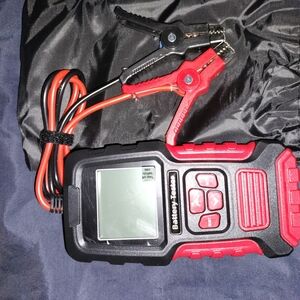 Smart Battery Tester
